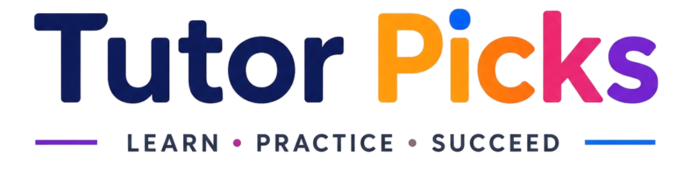Tutor Picks logo